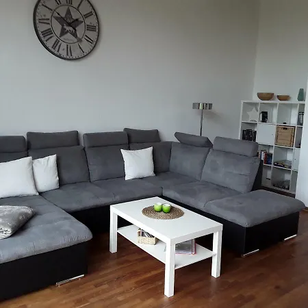 Apartment Aufderhaar *