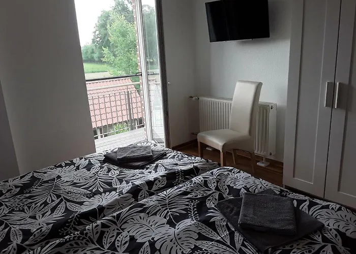 Aufderhaar Appartamento