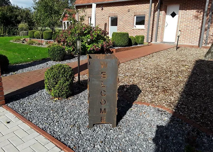 Appartamento Aufderhaar Ostbevern